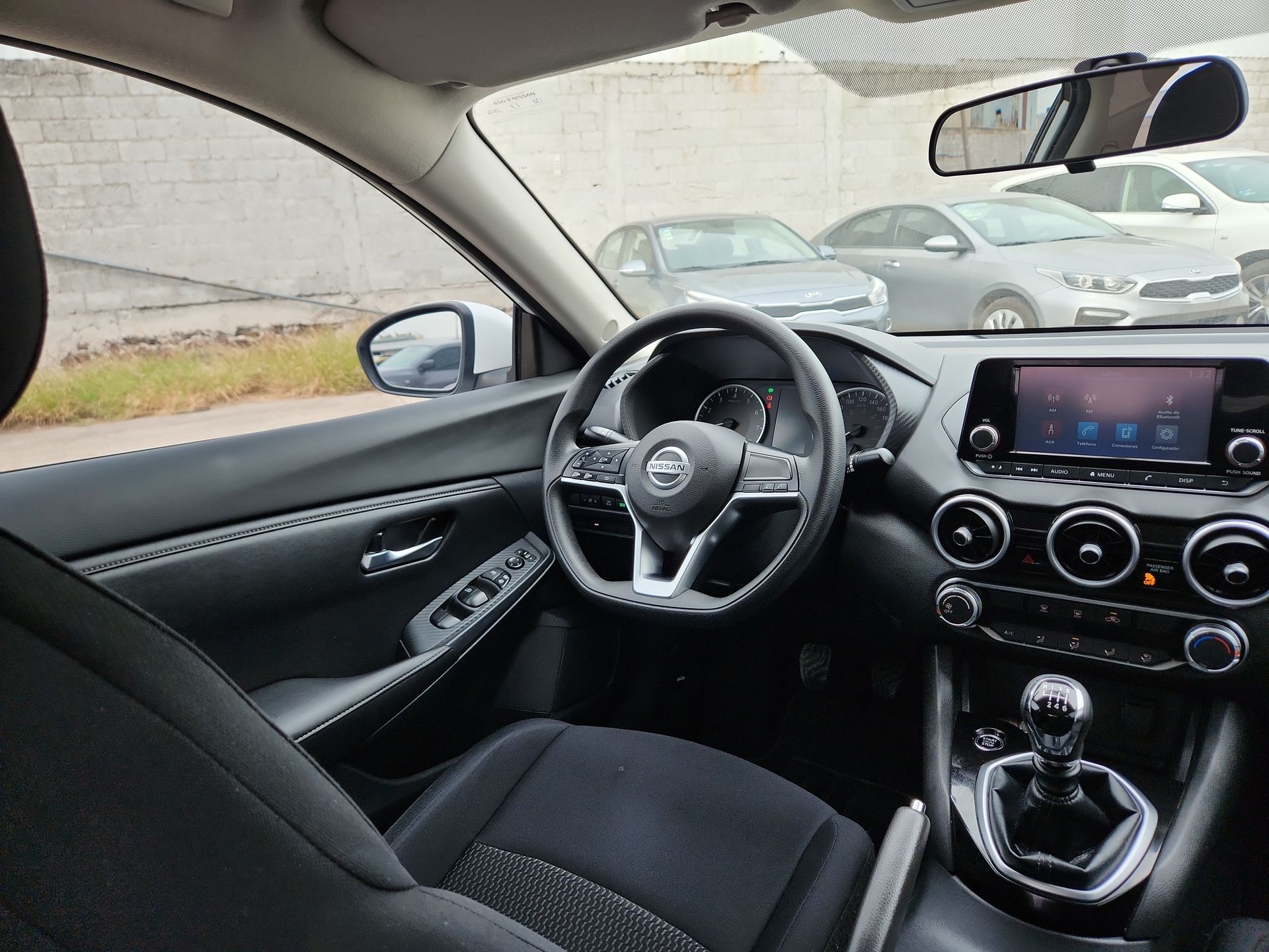 2023 Nissan SENTRA SENSE TM 23