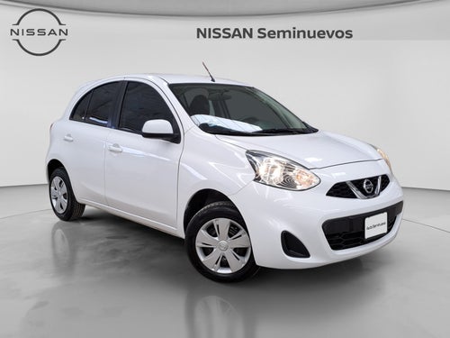 2020 Nissan MARCH SENSE TM