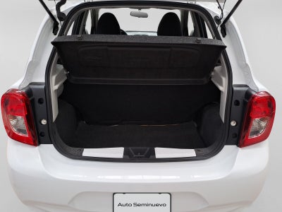 2020 Nissan MARCH SENSE TM