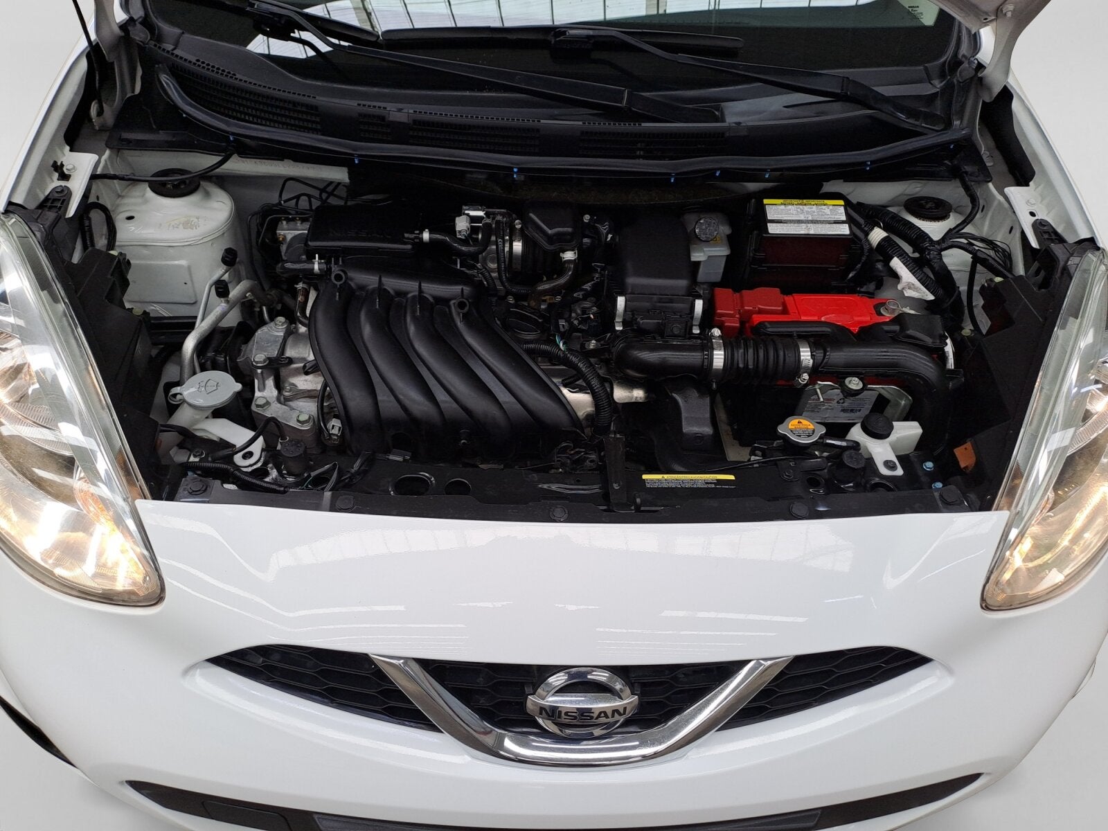 2020 Nissan MARCH SENSE TM