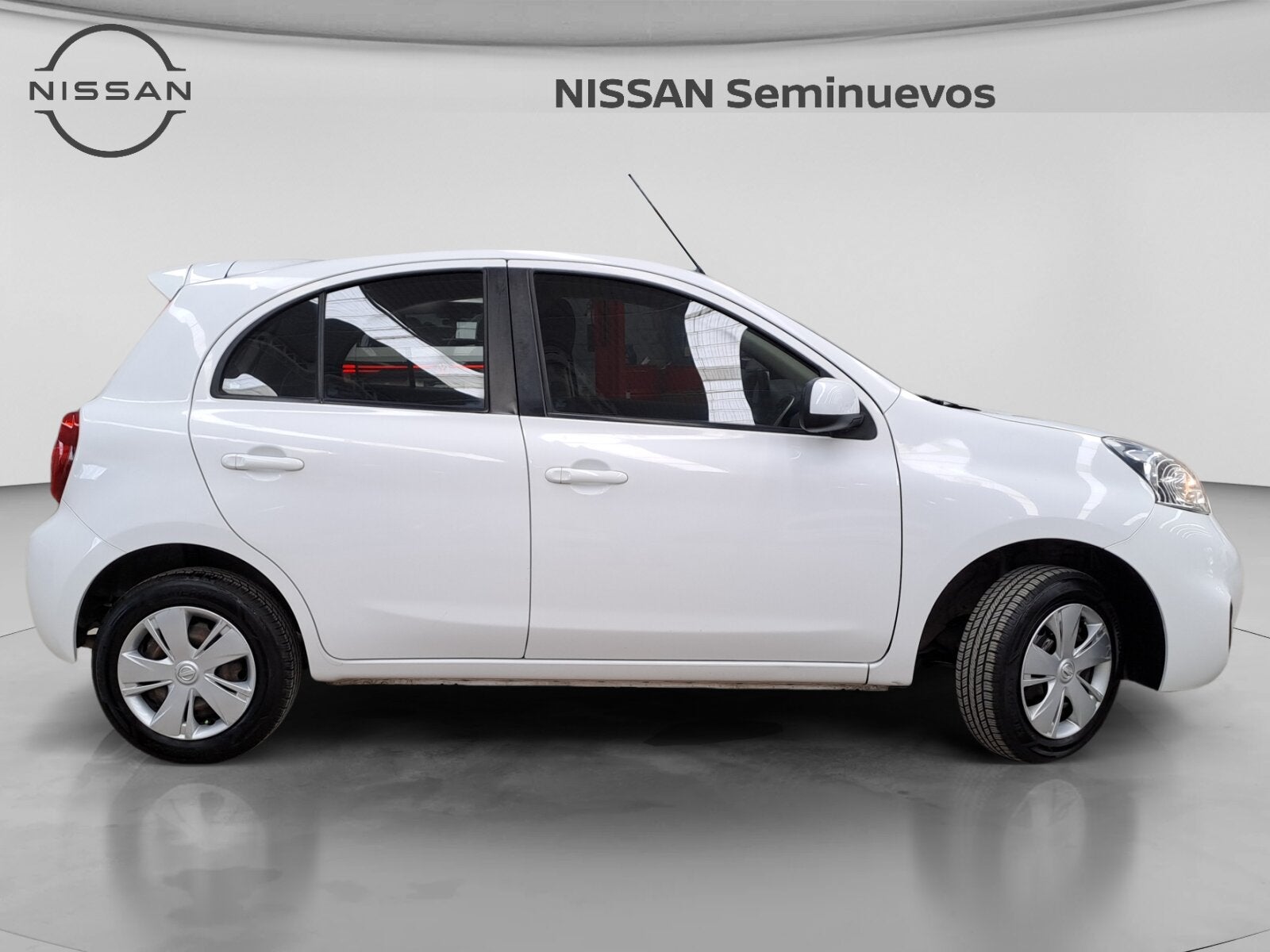 2020 Nissan MARCH SENSE TM