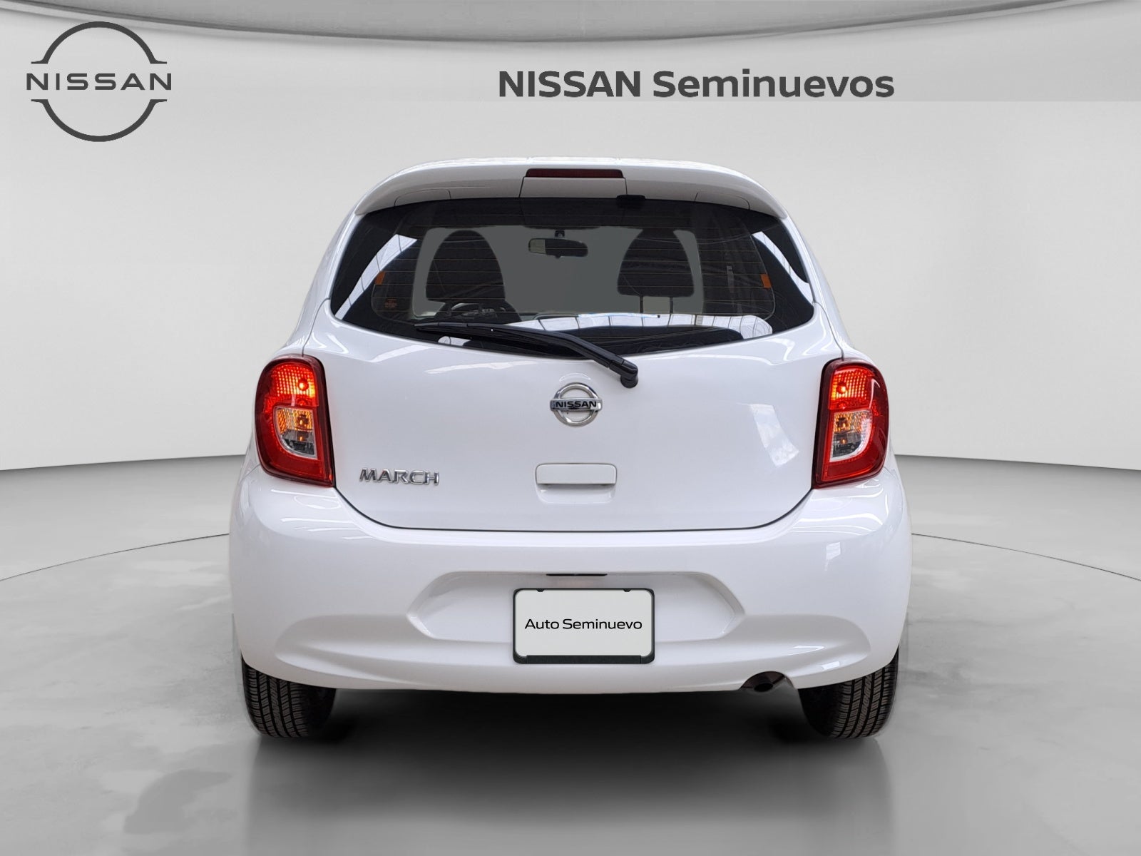 2020 Nissan MARCH SENSE TM