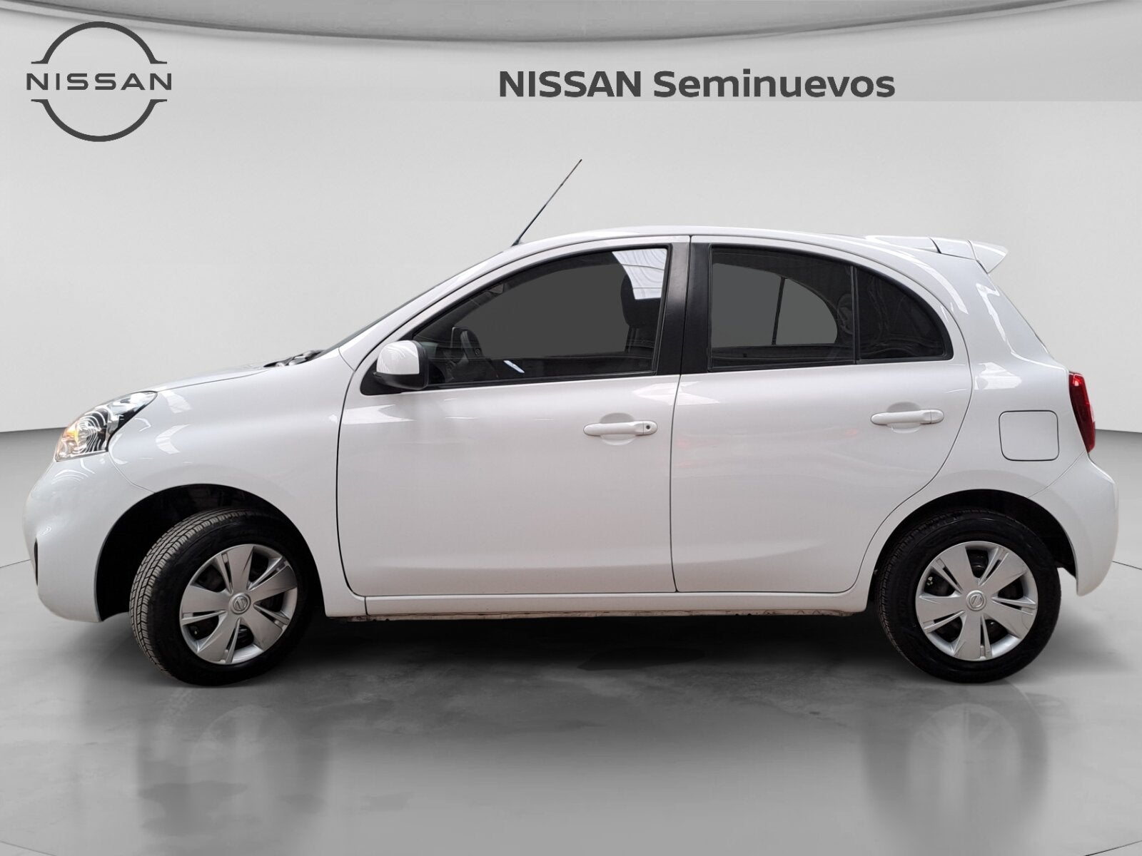 2020 Nissan MARCH SENSE TM