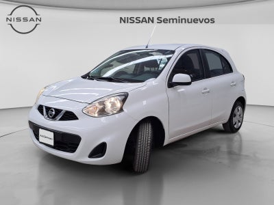 2020 Nissan MARCH SENSE TM