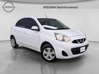 2020 Nissan MARCH SENSE TM