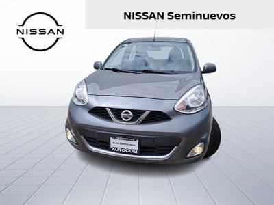 2020 Nissan MARCH ADVANCE TM