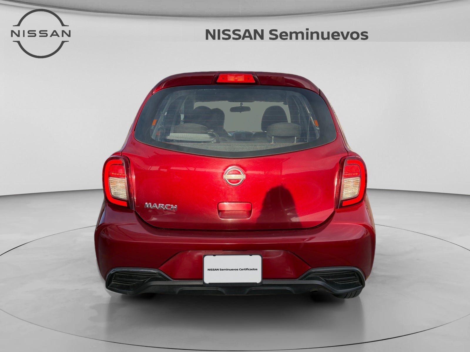 2024 Nissan MARCH MARCH SENSE TM 24