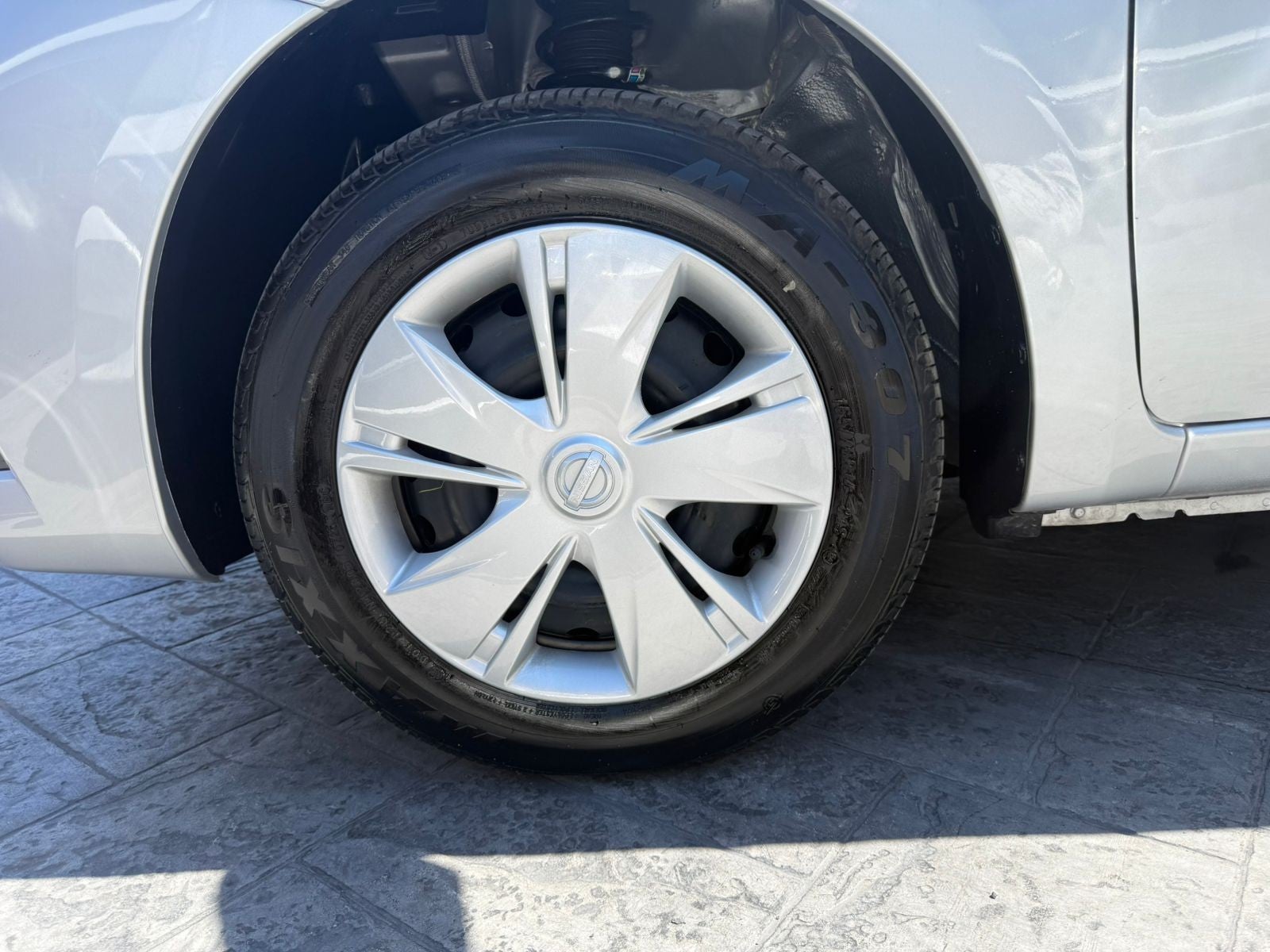 2025 Nissan MARCH SENSE TM 25