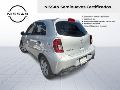 2025 Nissan MARCH SENSE TM 25