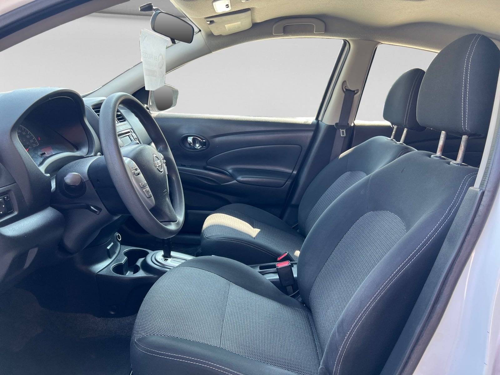 2018 Nissan VERSA SENSE AT AC