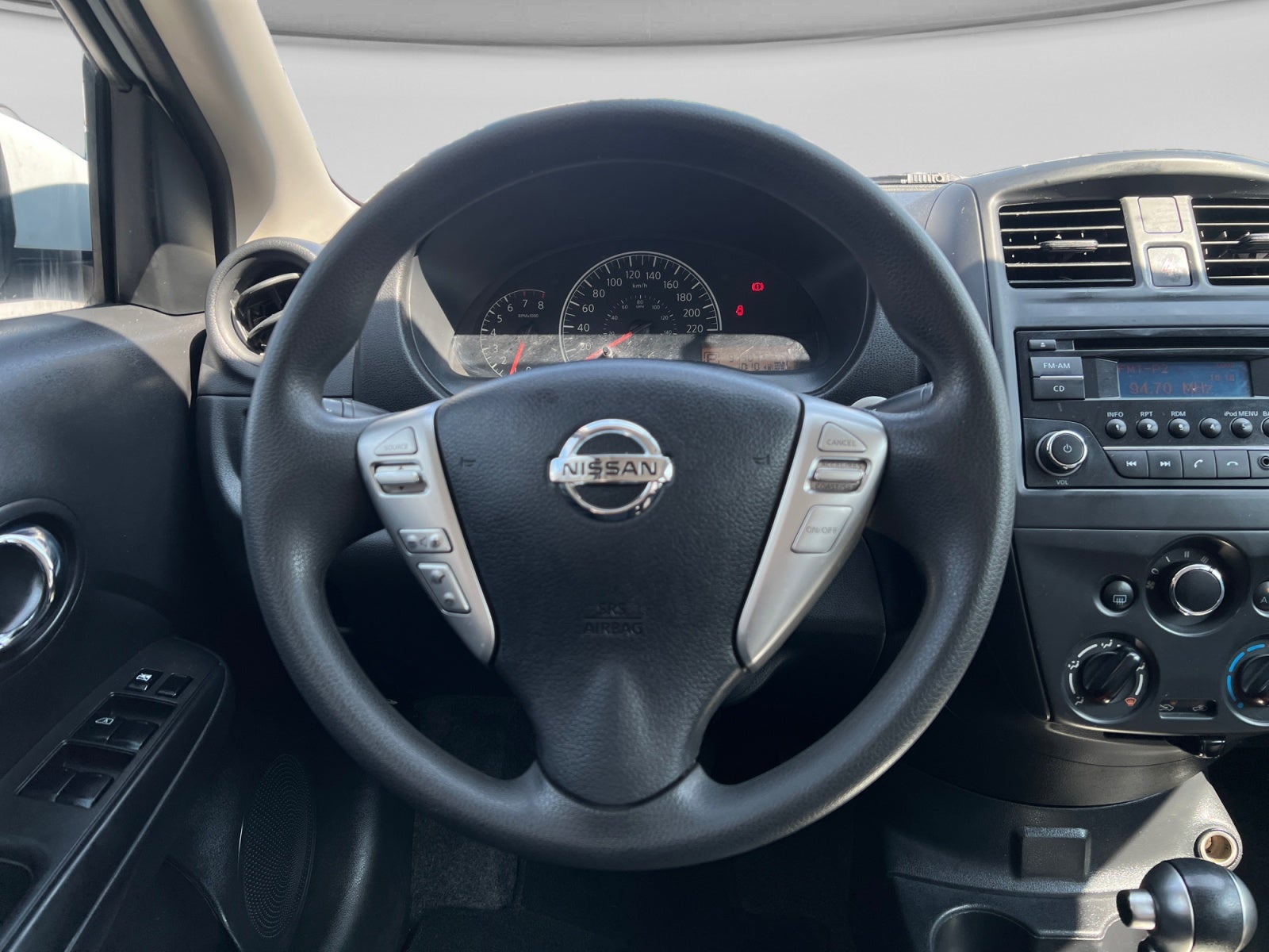 2018 Nissan VERSA SENSE AT AC