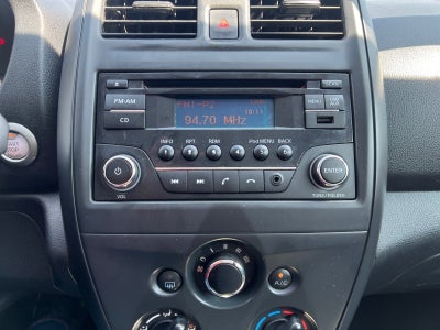 2018 Nissan VERSA SENSE AT AC