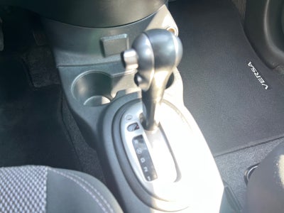 2018 Nissan VERSA SENSE AT AC