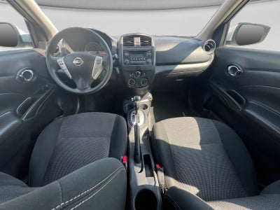 2018 Nissan VERSA SENSE AT AC