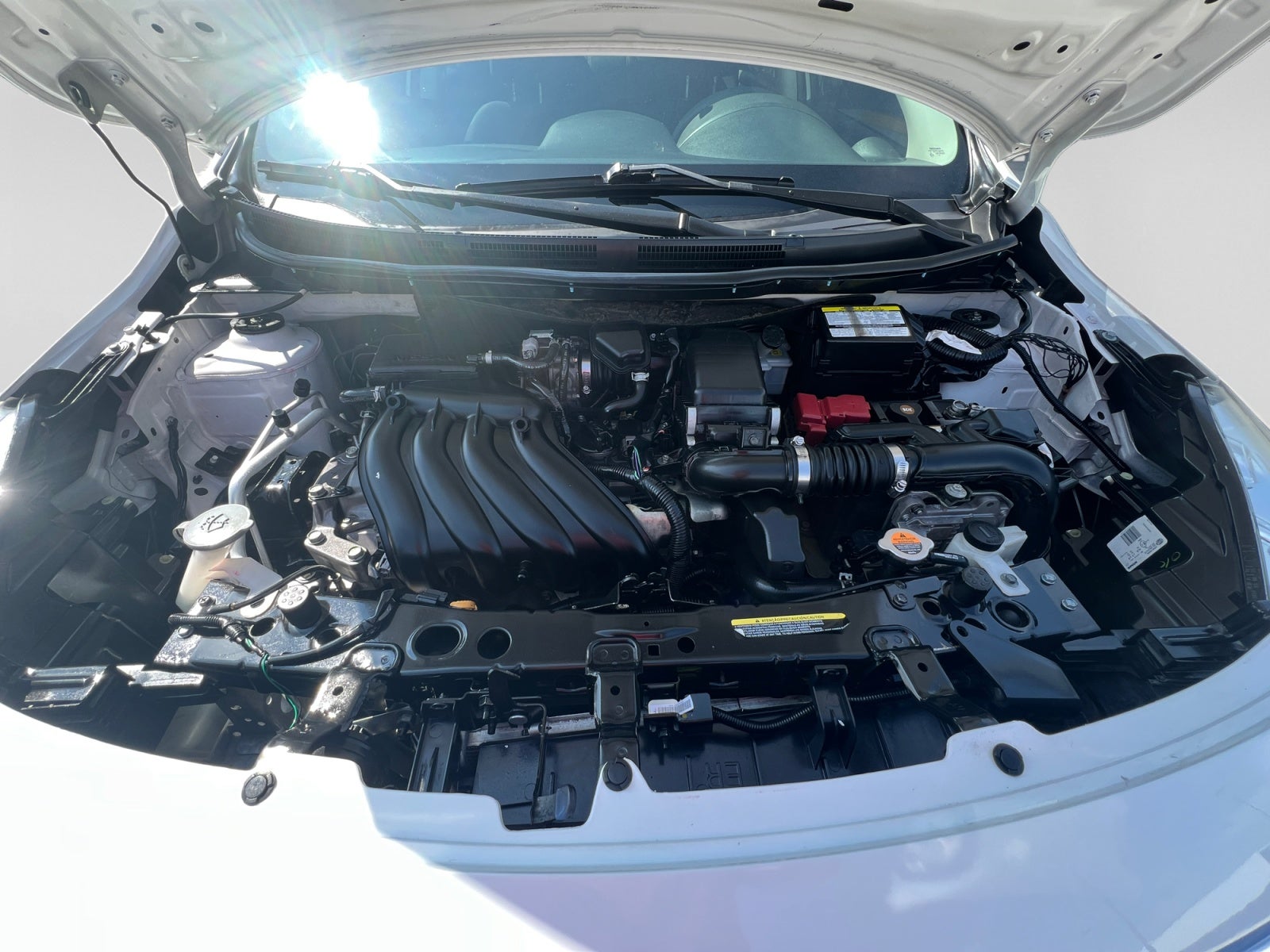2018 Nissan VERSA SENSE AT AC