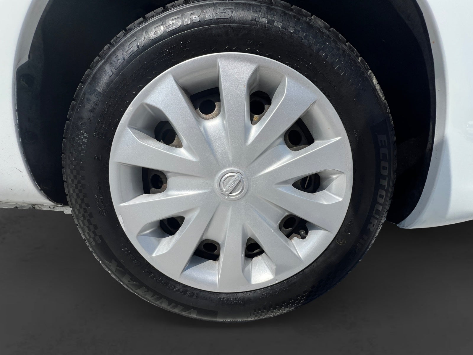 2018 Nissan VERSA SENSE AT AC