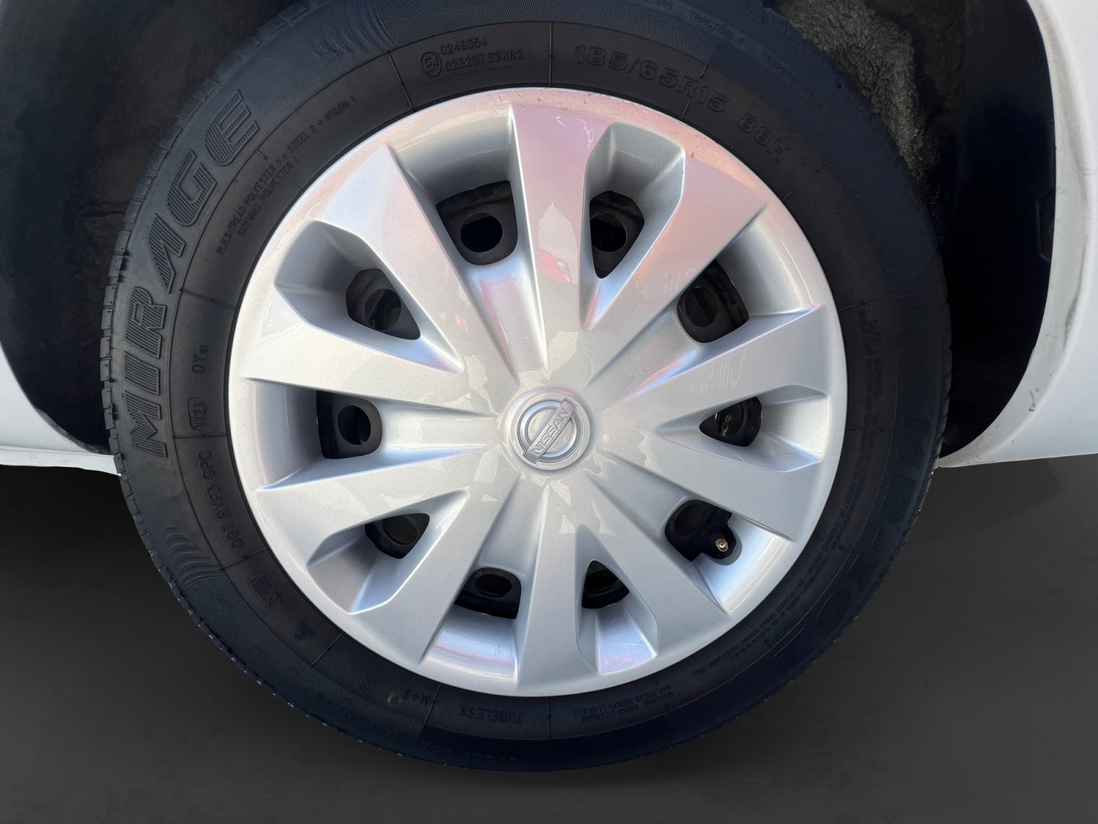 2018 Nissan VERSA SENSE AT AC