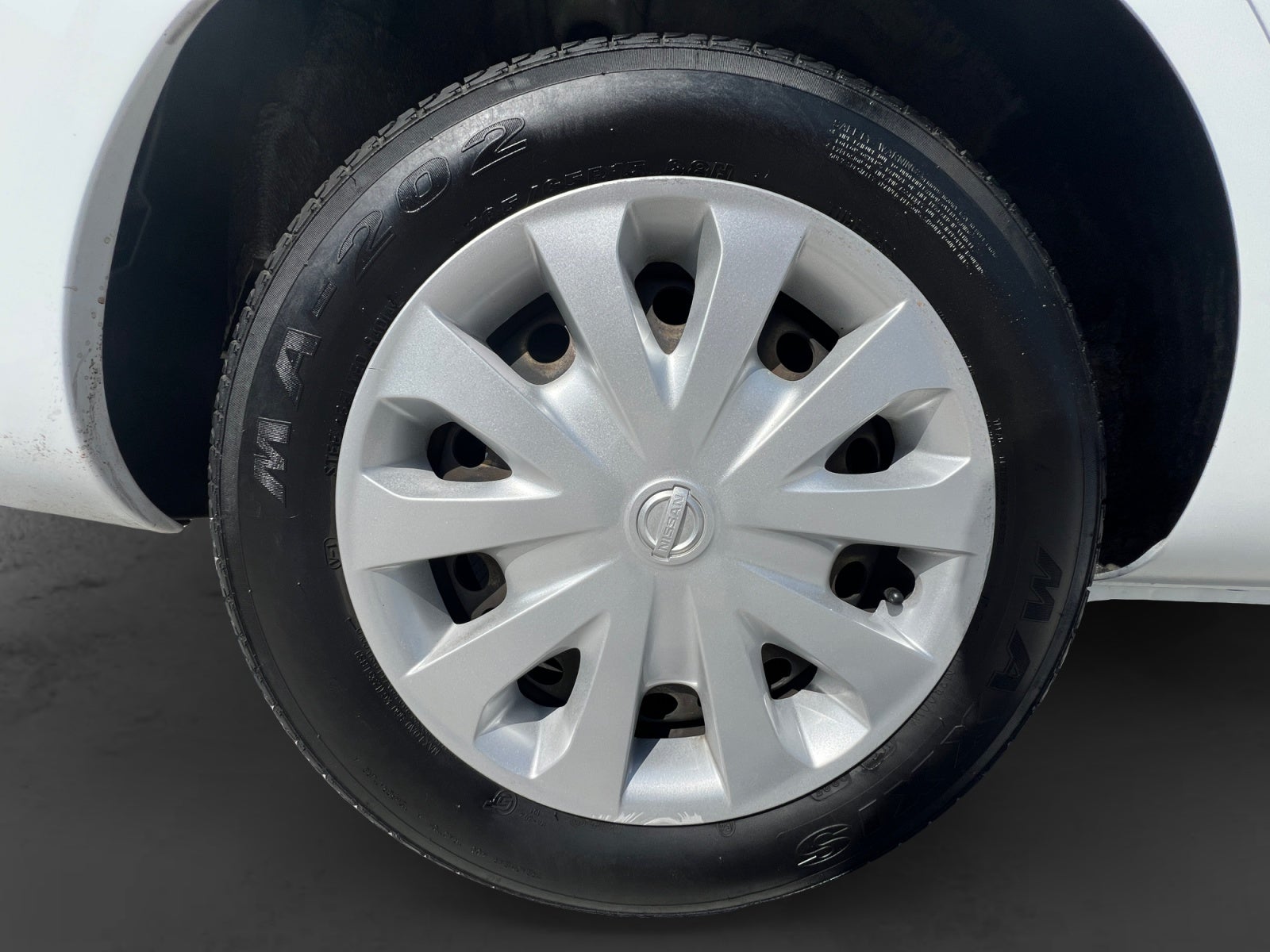 2018 Nissan VERSA SENSE AT AC