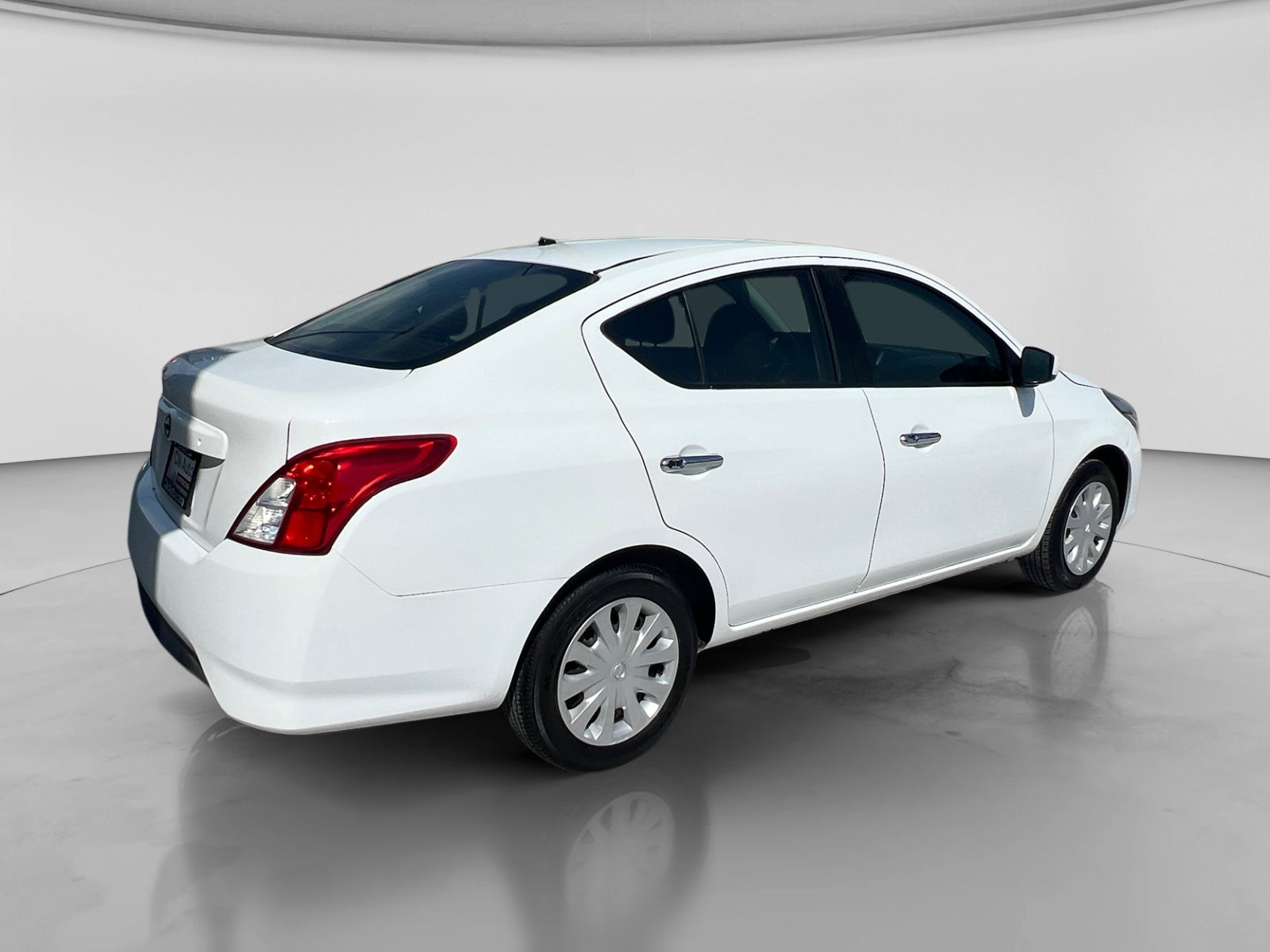 2018 Nissan VERSA SENSE AT AC