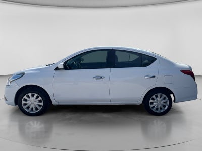 2018 Nissan VERSA SENSE AT AC
