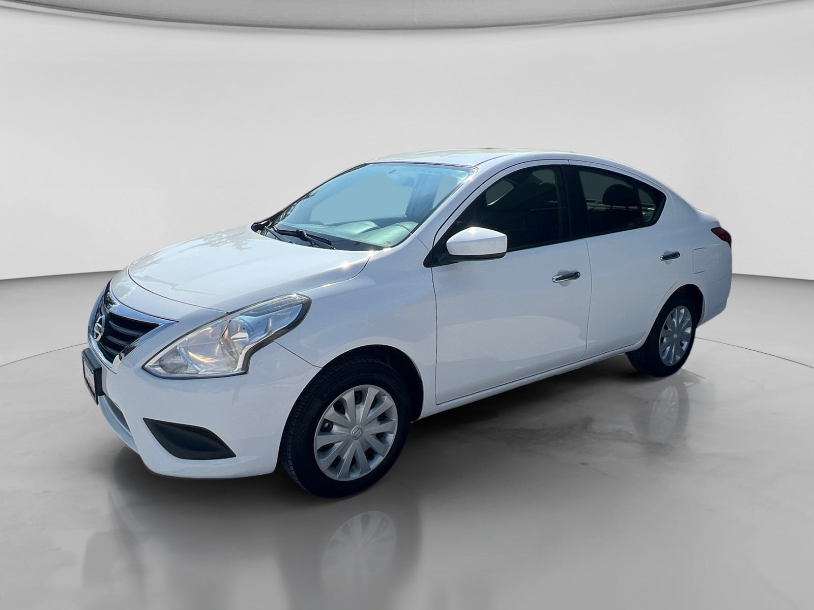 2018 Nissan VERSA SENSE AT AC