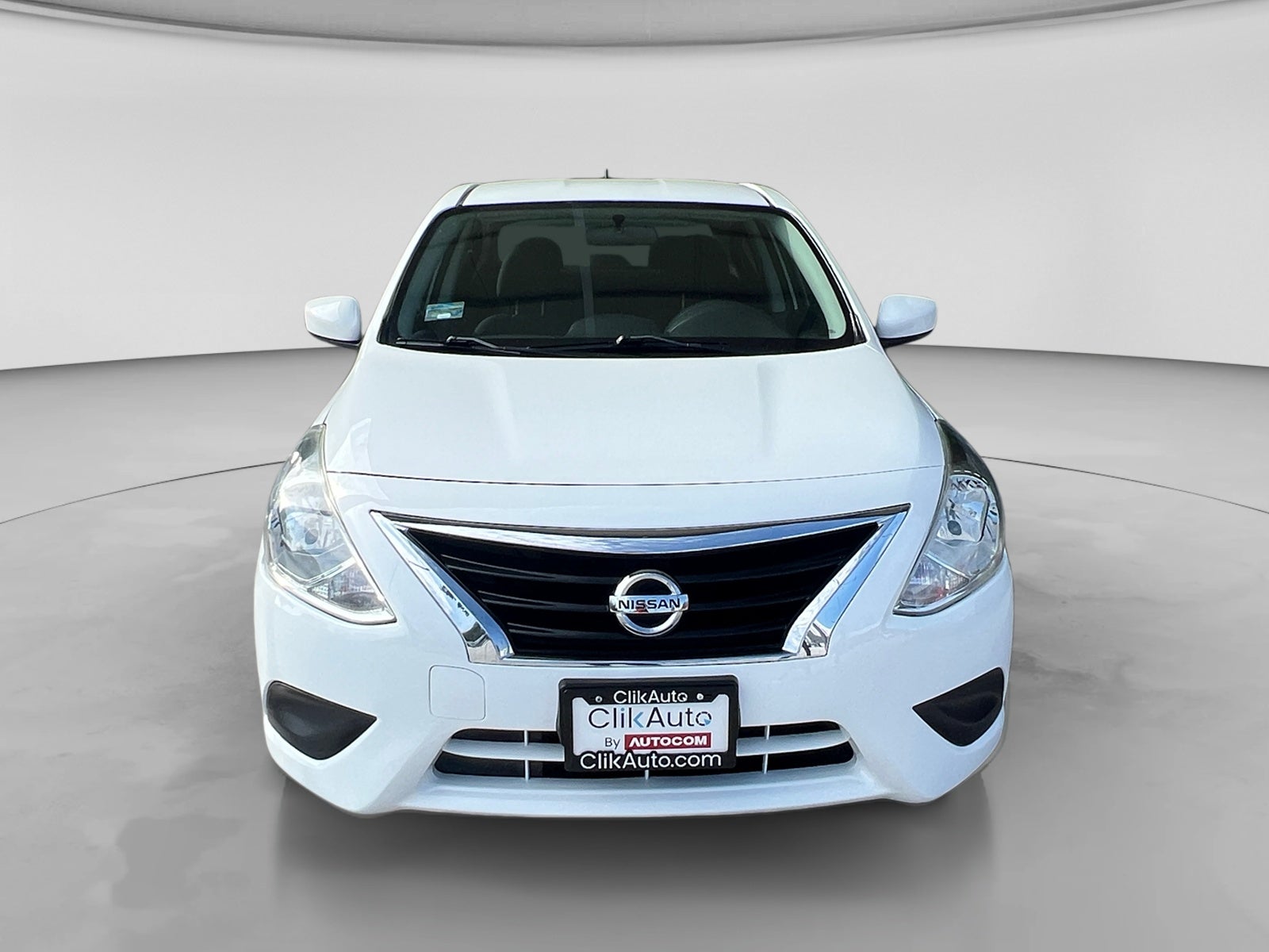 2018 Nissan VERSA SENSE AT AC