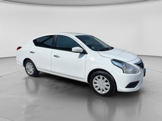 2018 Nissan VERSA SENSE AT AC