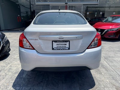 2019 Nissan VERSA SENSE AT AC