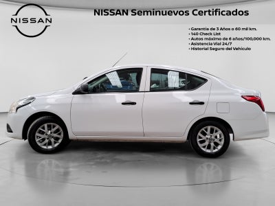 2022 Nissan V-DRIVE V-DRIVE T/M A/C