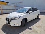 2022 Nissan VERSA ADVANCE CVT 22