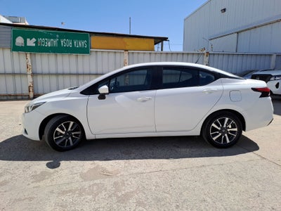 2022 Nissan VERSA ADVANCE CVT 22