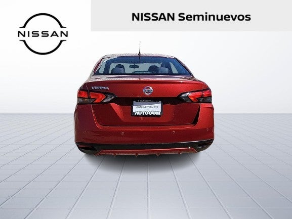 2022 Nissan VERSA ADVANCE CVT 22