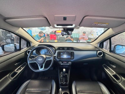 2023 Nissan VERSA SENSE CVT 23