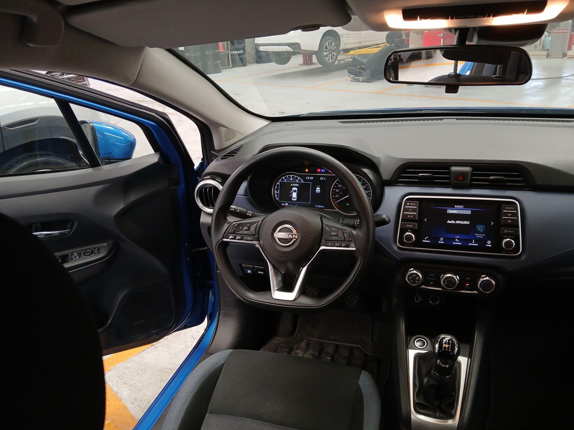 2024 Nissan VERSA ADVANCE MT 24