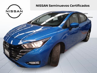 2024 Nissan VERSA ADVANCE MT 24