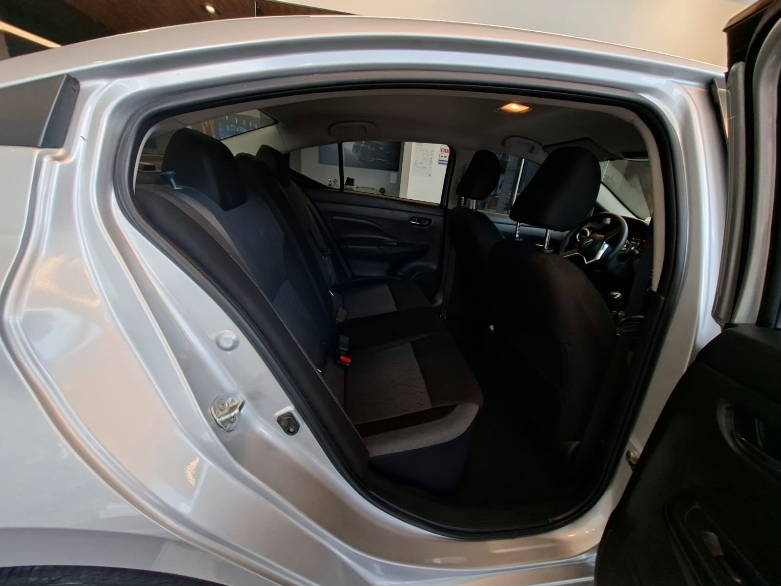 2024 Nissan VERSA ADVANCE MT 24