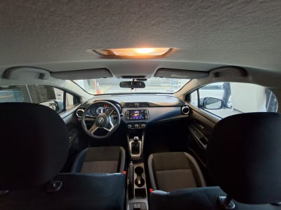 2024 Nissan VERSA ADVANCE MT 24