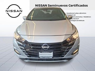 2024 Nissan VERSA ADVANCE MT 24