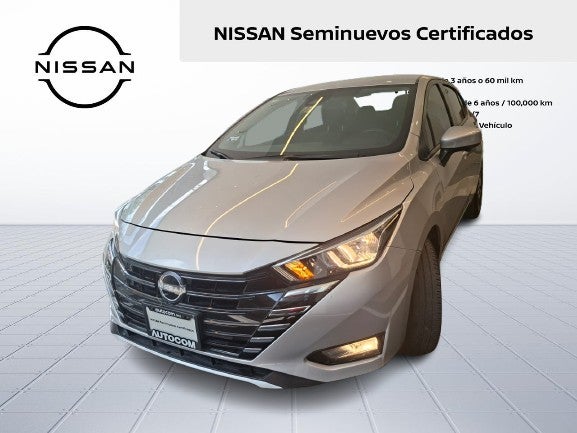 2024 Nissan VERSA ADVANCE MT 24