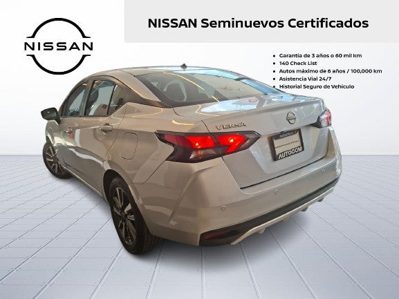 2024 Nissan VERSA ADVANCE MT 24