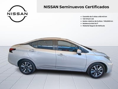 2024 Nissan VERSA ADVANCE MT 24