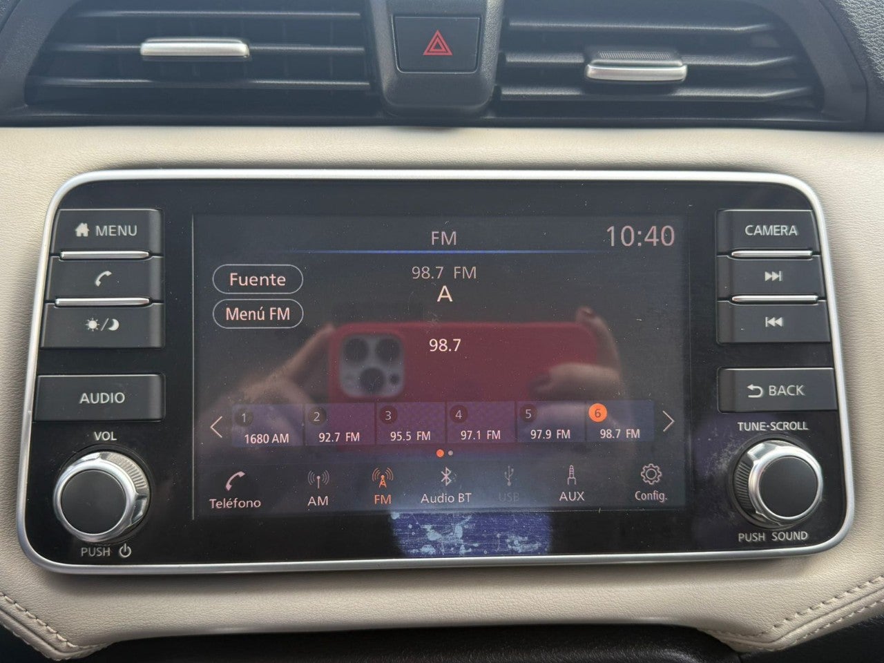 2021 Nissan VERSA PLATINUM CVT 21