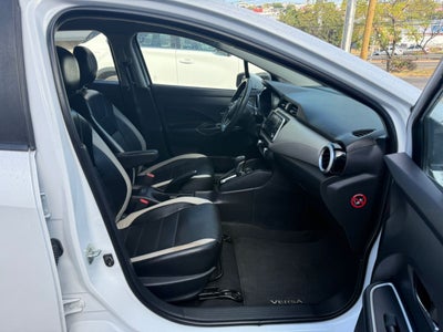 2021 Nissan VERSA PLATINUM CVT 21