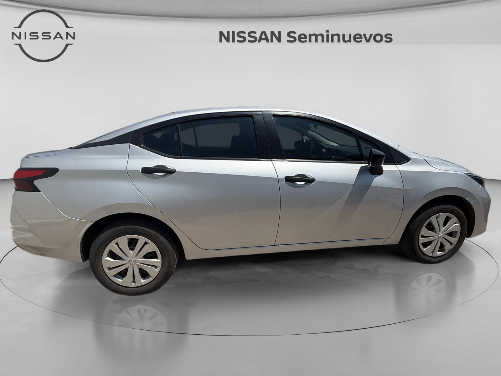2024 Nissan VERSA SENSE MT 24