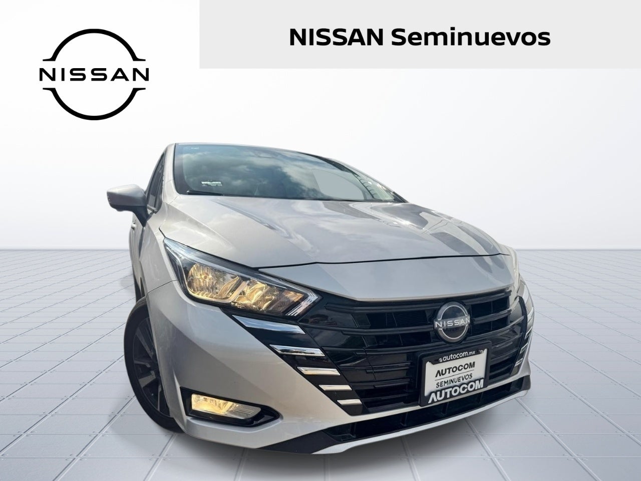 2025 Nissan VERSA ADVANCE MT 25