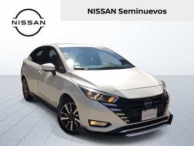 2023 Nissan VERSA ADVANCE CVT 23