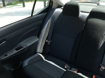 2023 Nissan VERSA ADVANCE CVT 23