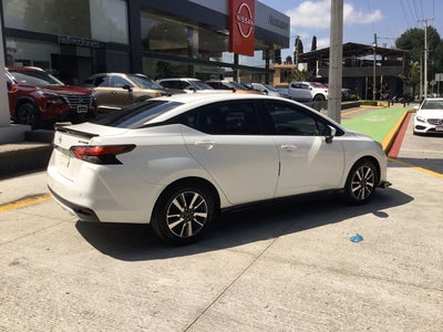 2023 Nissan VERSA ADVANCE CVT 23