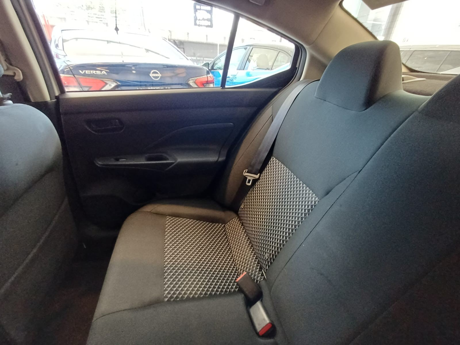 2024 Nissan VERSA SENSE MT 24