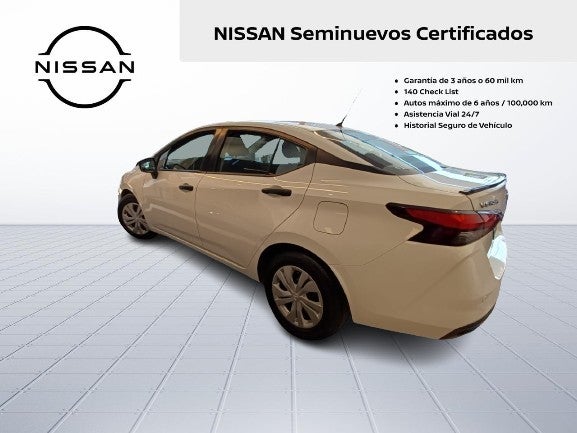 2024 Nissan VERSA SENSE MT 24